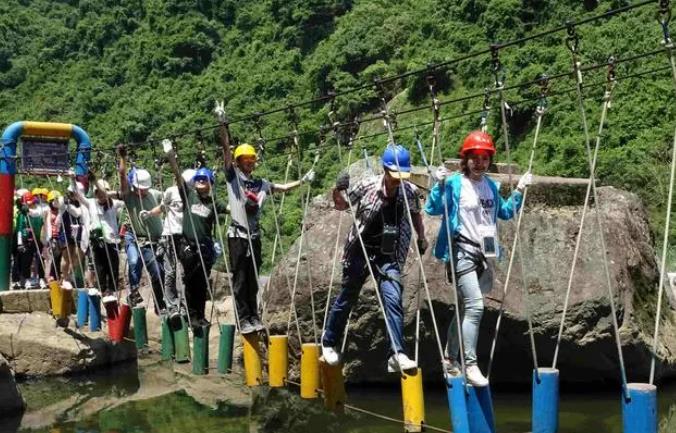 驿城区五星级型户外拓展须知